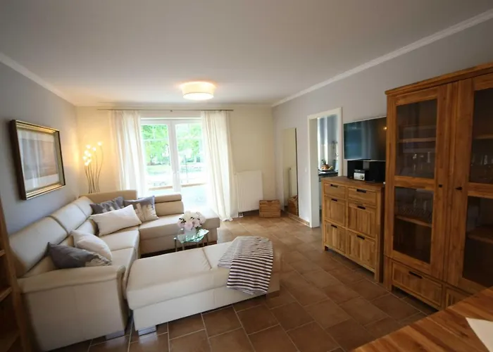 Moderne Kurparkresidenz Apartmán